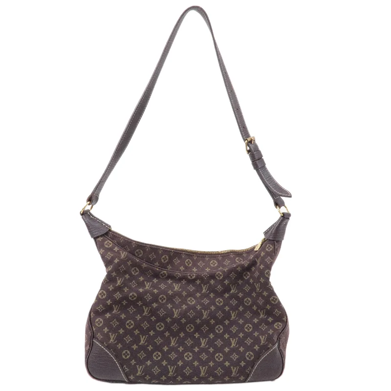 Best bags for photographersLouis Vuitton Monogram Mini Lin Boulogne shoulder bag M95225