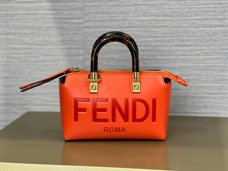 Luxury bags with exotic skinsWF - Fendi Bags - 645