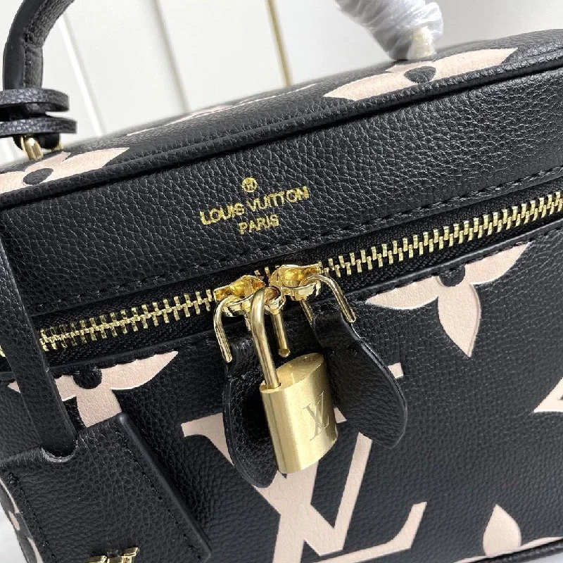 Vintage-inspired handbagsLouis Vuitton Vanity PM Bag