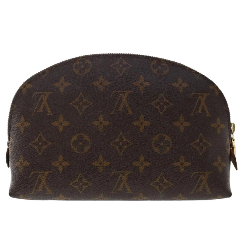 Best bags for photographersLOUIS VUITTON Monogram Pochette Cosmetic GM Cosmetic Pouch M47353 LV Auth 49340