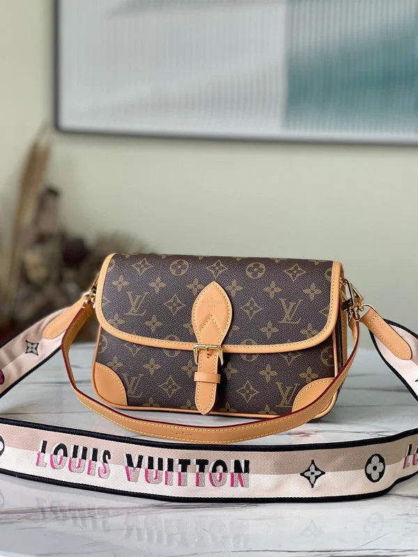 Luxury bags with exotic skinsBC - LOUIS VUITTON BAGS - 5446