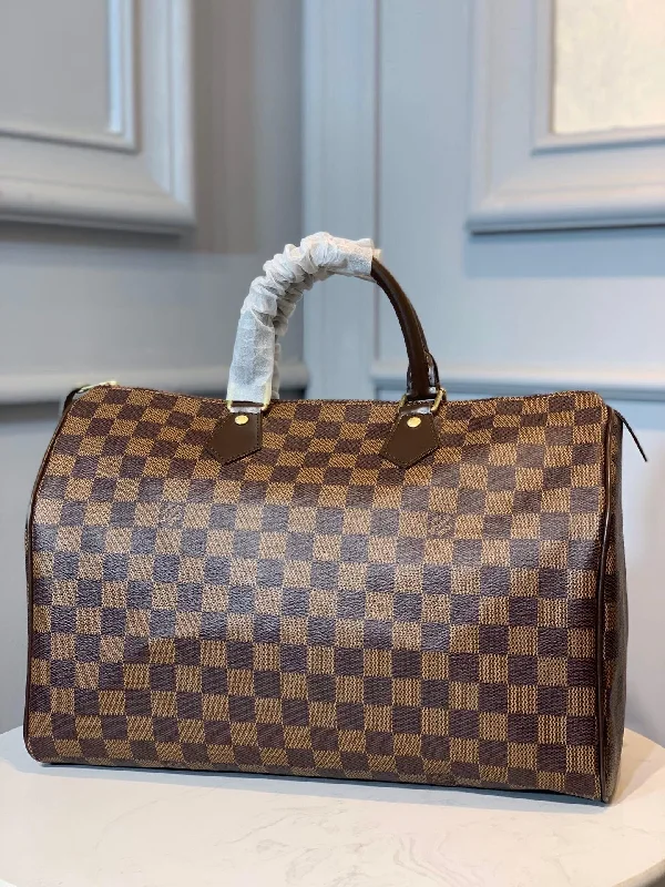 Water-resistant travel backpacksLouis Vuitton Speedy 30 Bag