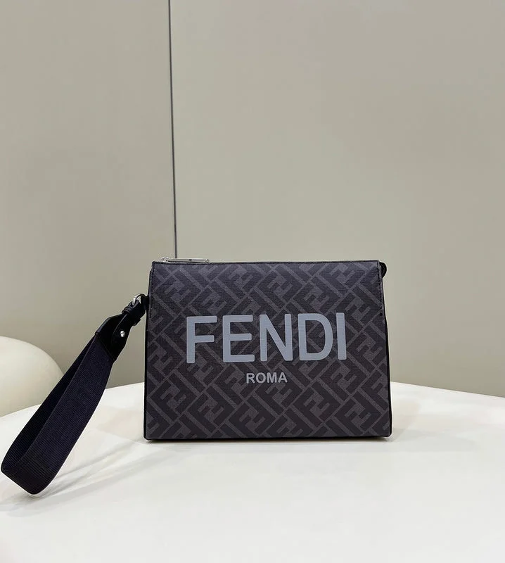 Lightweight duffle bags for gymWF - Fendi Bags - 665