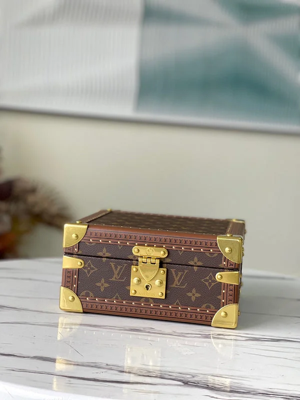 Luxury bags with exotic skinsBC - LOUIS VUITTON BAGS - 5758