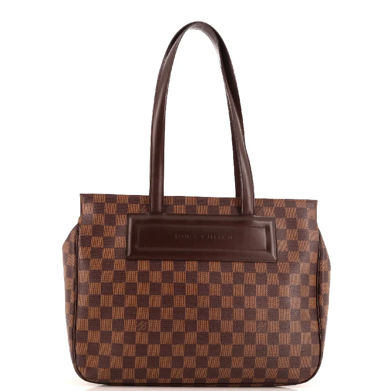 Designer bags with detachable strapsDesigner bags with detachable strapsParioli Handbag Damier PM