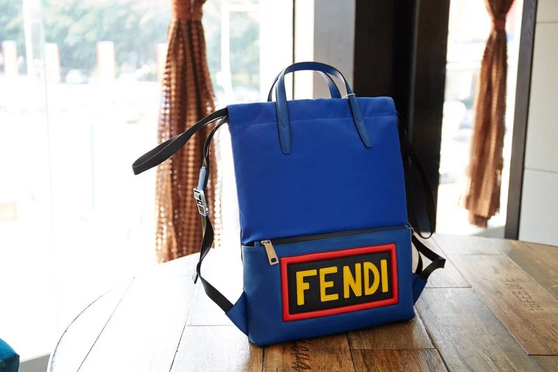 Customizable monogram bagsWF - Fendi Bags - 673