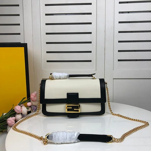 Luxury bags with exotic skinsBC - FENDI BAGS - 1424