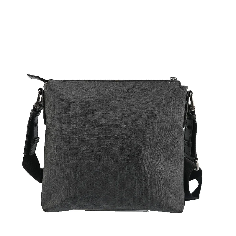 Water-resistant travel backpacksGucci Gg Supreme Shoulder Bag Pvc