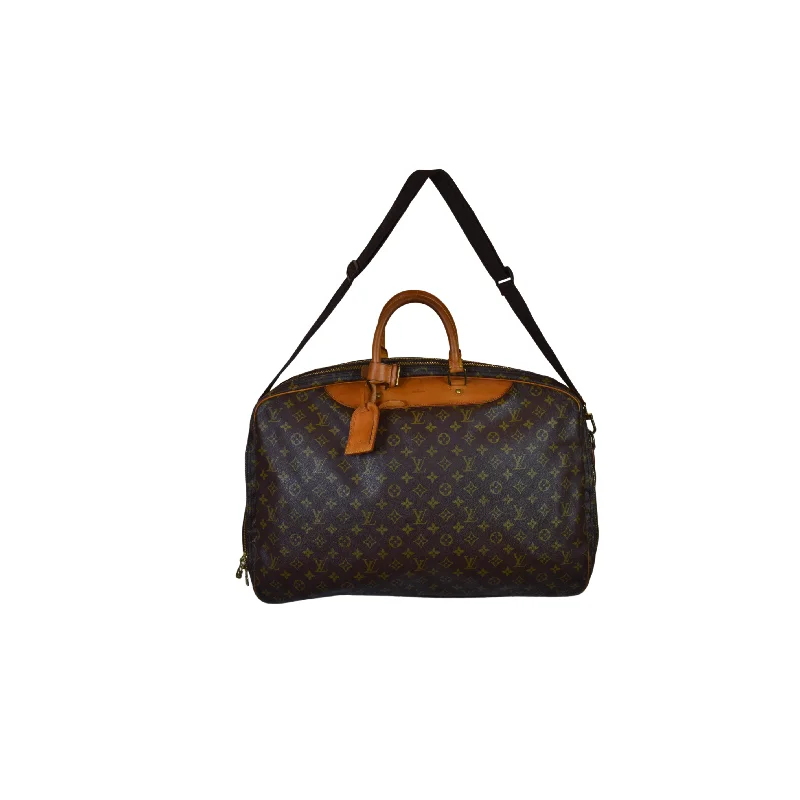 Best bags for weekend getawaysLouis Vuitton Alizé Monogram Canvas