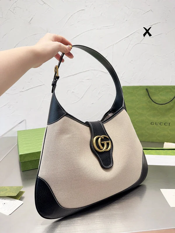 Trendy transparent PVC bagsWF - Gucci Bags - 11591