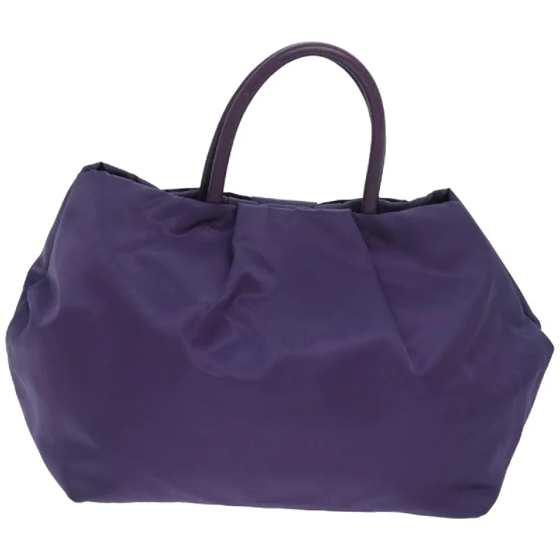 Designer bags with detachable strapsPRADA Ribbon Handbag