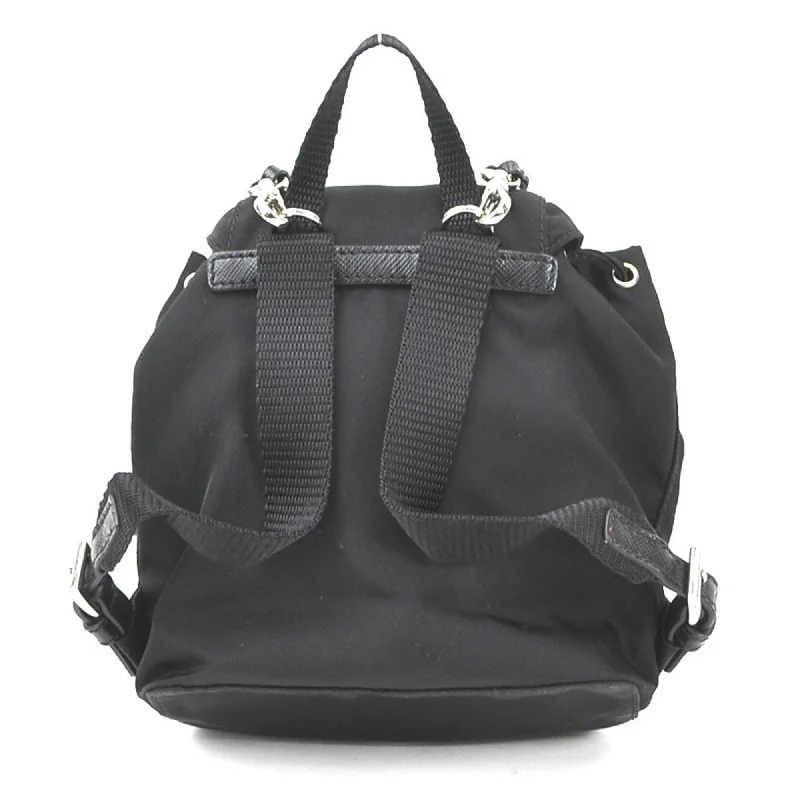 Designer bags with gold hardwarePRADA Reedition Backpack