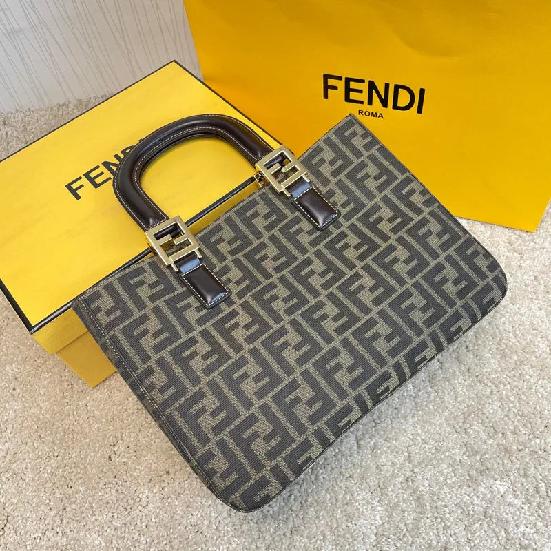 Eco-friendly tote bags for shoppingBC - FENDI BAGS - 1431