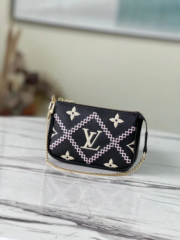 Luxury bags with chain strapsBC - LOUIS VUITTON BAGS - 1436