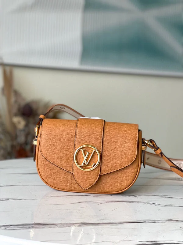 High-quality leather messenger bagsBC - LOUIS VUITTON BAGS - 5800