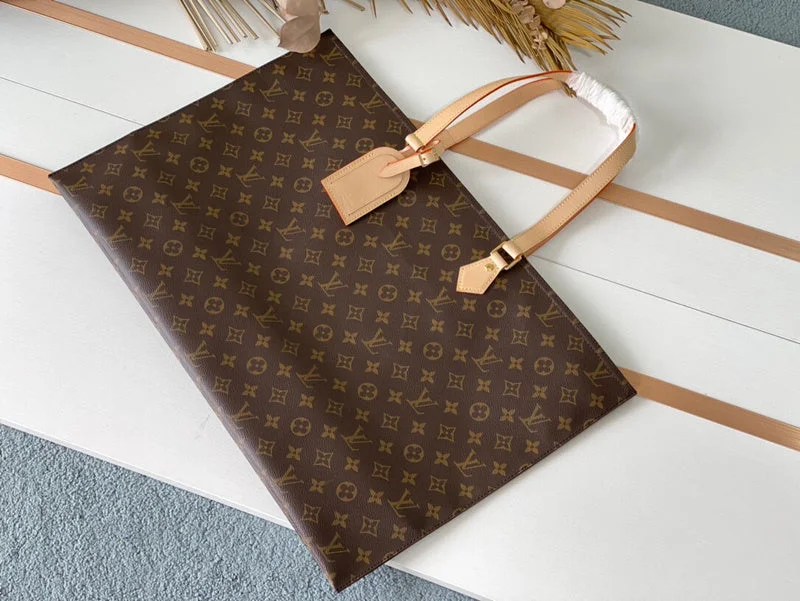 Eco-friendly tote bags for shoppingBC - LOUIS VUITTON BAGS - 1545