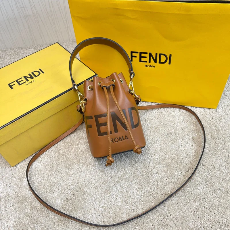 Designer bags with detachable strapsBC - FENDI BAGS - 1434