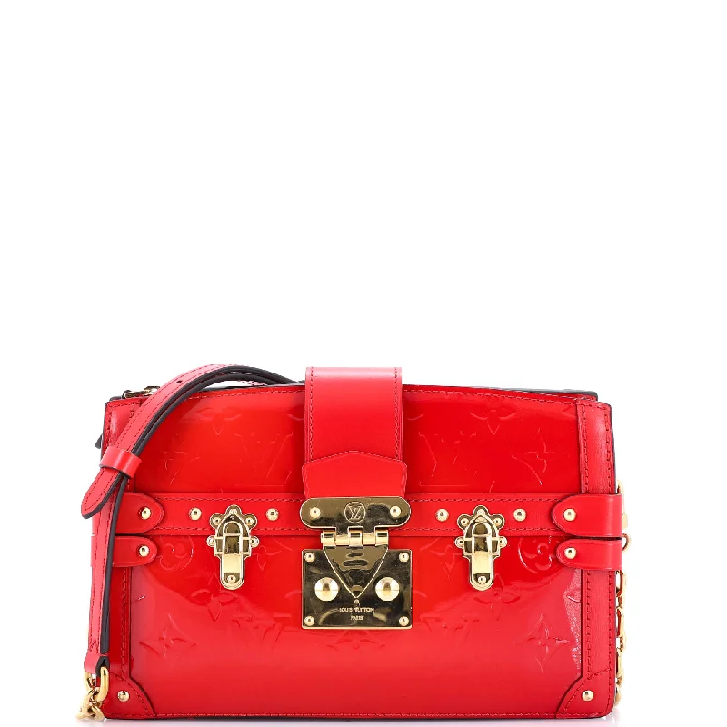 Luxury brand bags on saleLuxury brand bags on saleTrunk Clutch Vernis