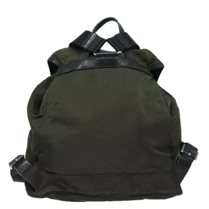 High-end designer bags for menPRADA ReNylon Backpack