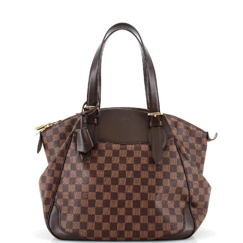 High-end designer bags for menHigh-end designer bags for menVerona Handbag Damier GM