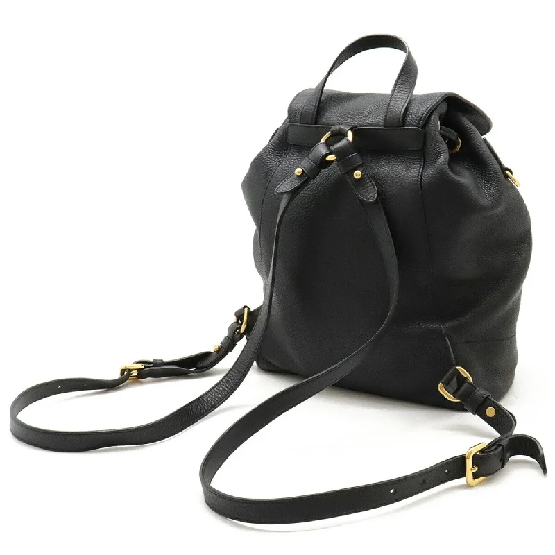 Luxury brand bags on salePRADA Rucksack Enamel Backpack