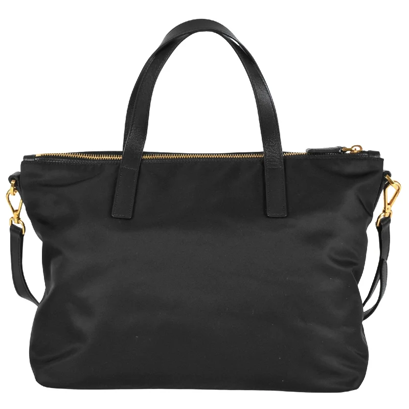 Designer bags with top handlesPRADA Robot Tote