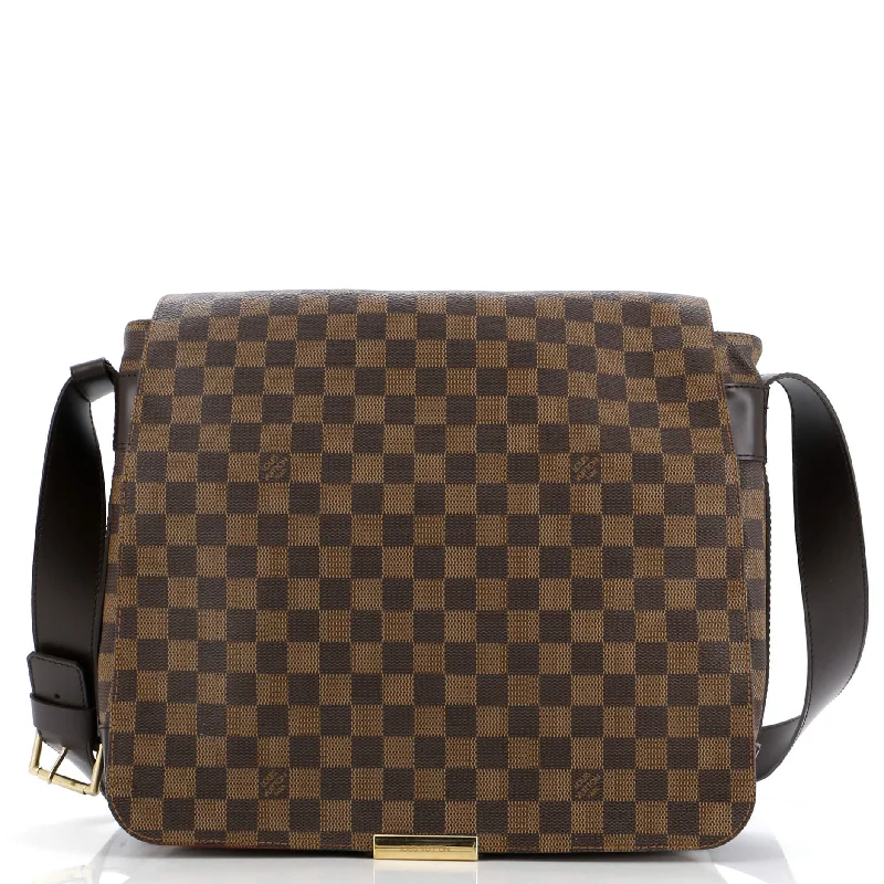 Luxury bags with exotic skinsLuxury bags with exotic skinsBastille Bag Damier