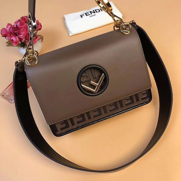 Designer bags with top handlesBC - FENDI BAGS - 1461