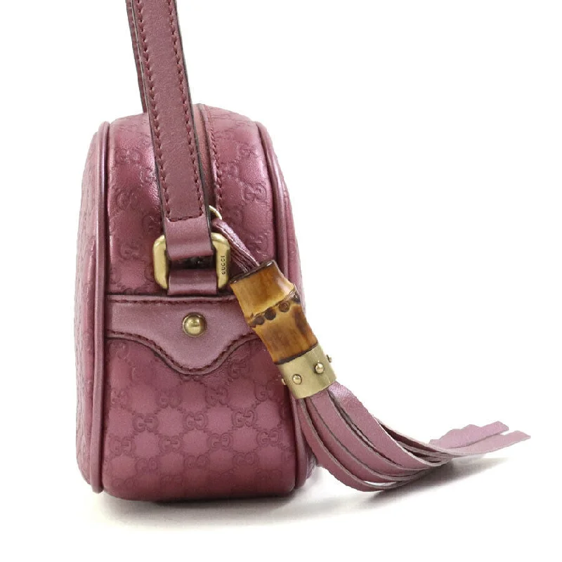 High-end designer bags for menGucci Guccissima Crossbody Shoulder