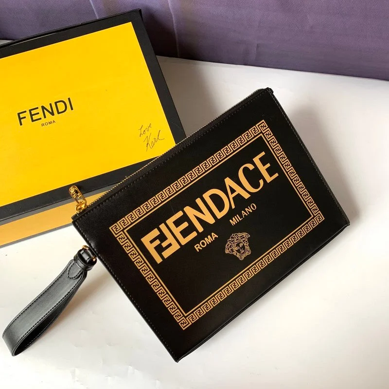 Customizable monogram bagsWF - Fendi Bags - 681