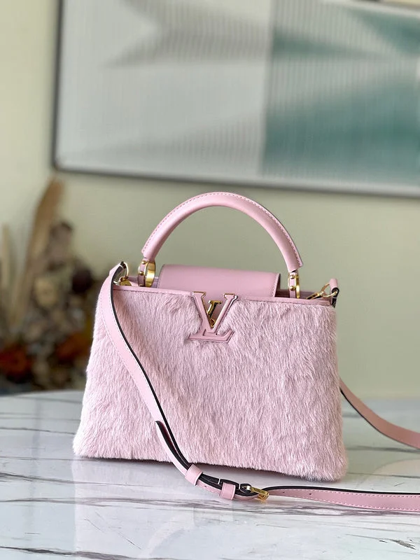 Trendy bucket bags for summerBC - LOUIS VUITTON BAGS - 1526