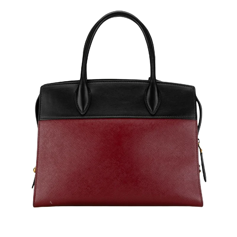 Best tote bags for workPRADA Saffiano Handbag