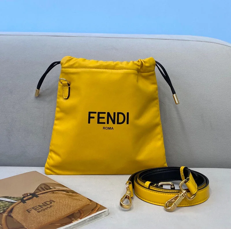 Durable leather bags for daily useBC - FENDI BAGS - 142