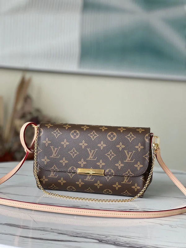 Designer bags with gold hardwareBC - LOUIS VUITTON BAGS - 5711