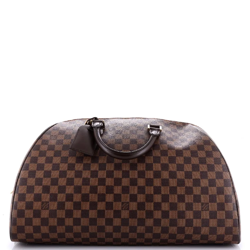 Vintage-inspired handbagsVintage-inspired handbagsRibera Handbag Damier GM