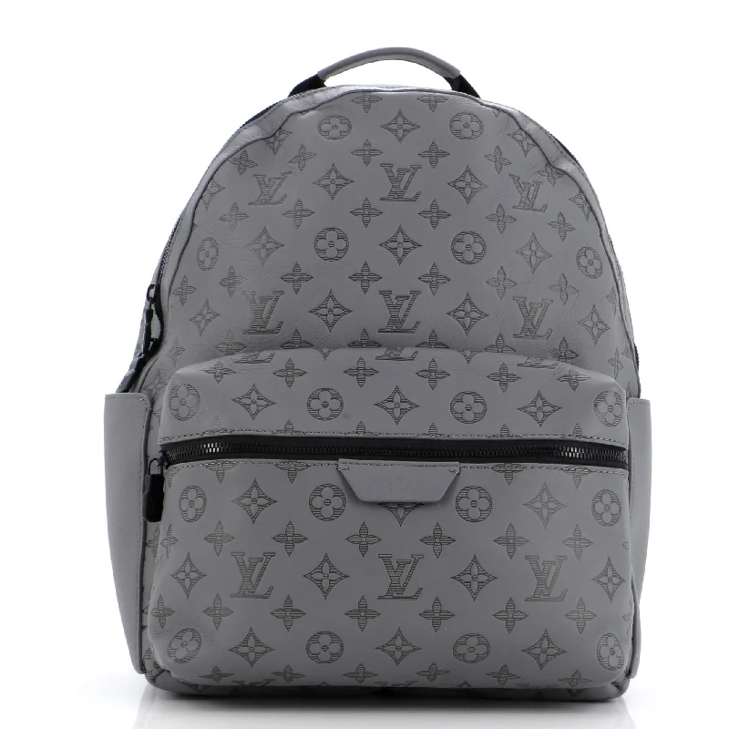 Customizable monogram bagsCustomizable monogram bagsDiscovery Backpack Monogram Shadow Leather PM