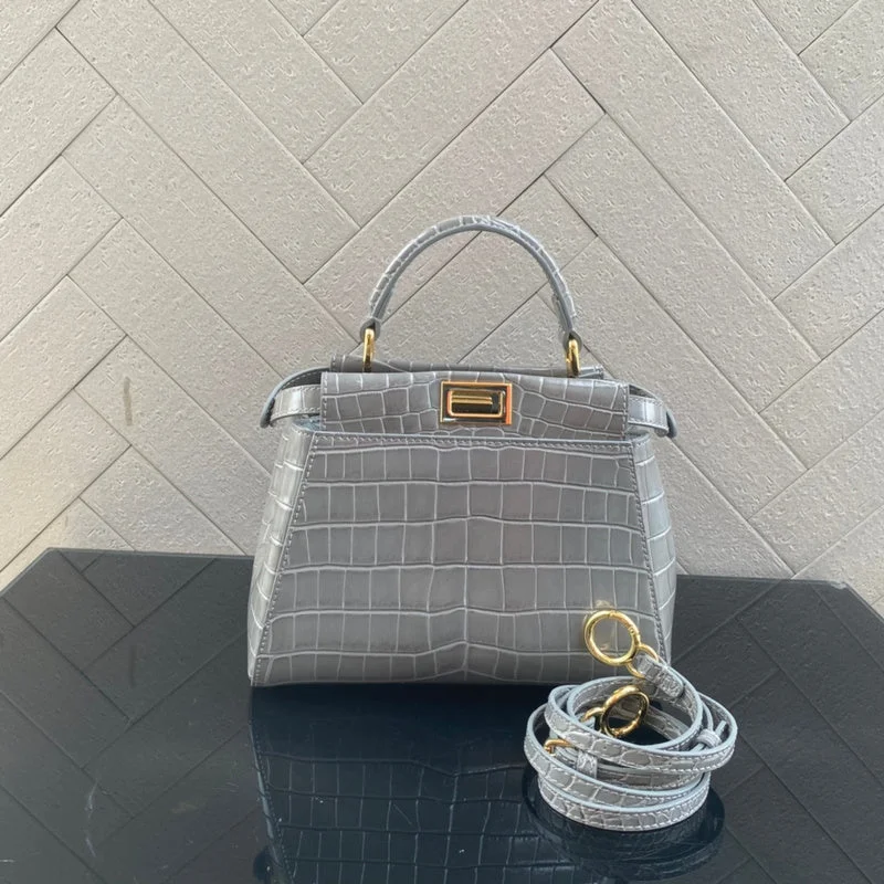 Lightweight duffle bags for gymBC - FENDI BAGS - 145