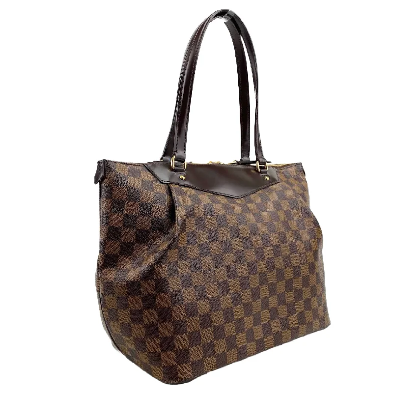 Best bags for weekend getawaysLOUIS VUITTON Westminster Damier Ebene