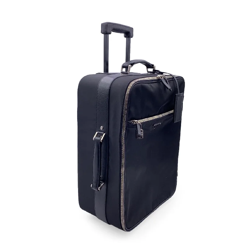 High-end designer bags for menPRADA Prada Luggage