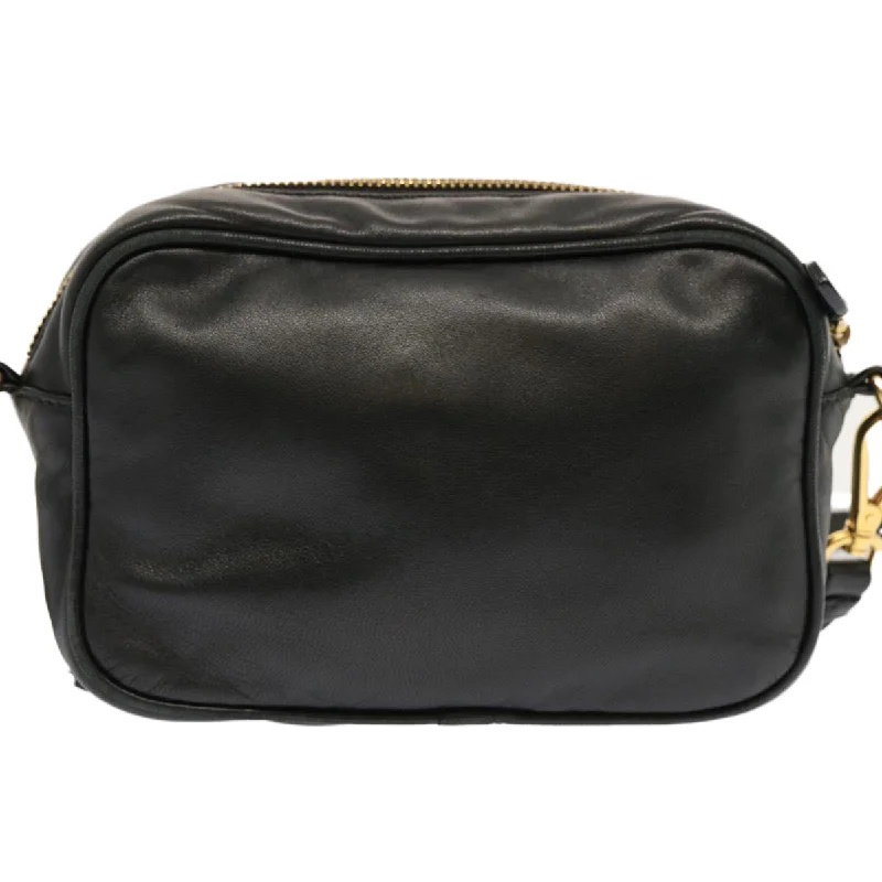 High-end designer bags for menPRADA Ribbon Shoulder Bag