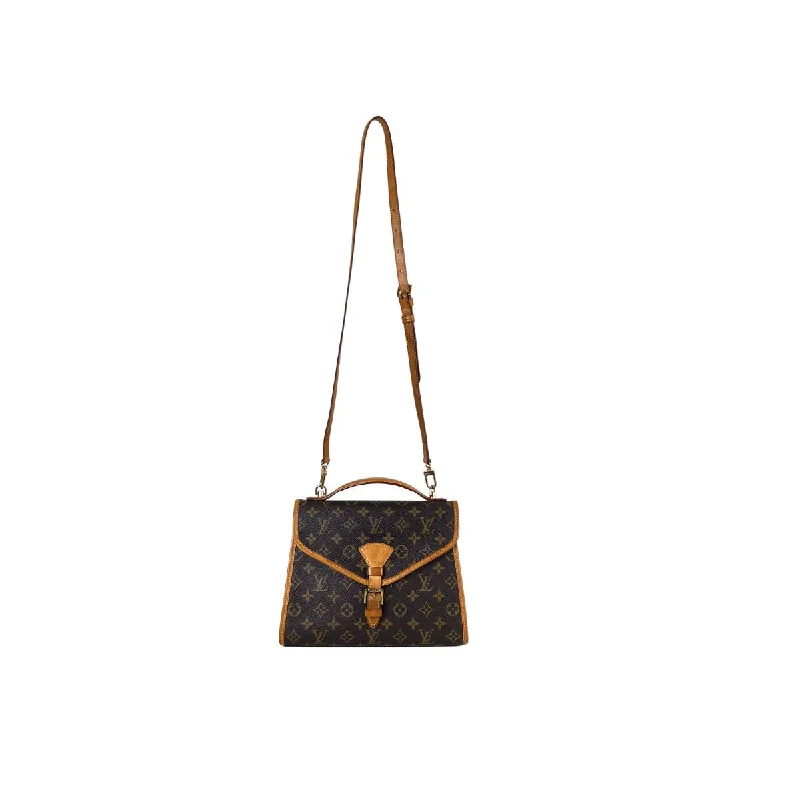 Vintage-inspired handbagsLouis Vuitton Bel Air PM Monogram Canvas