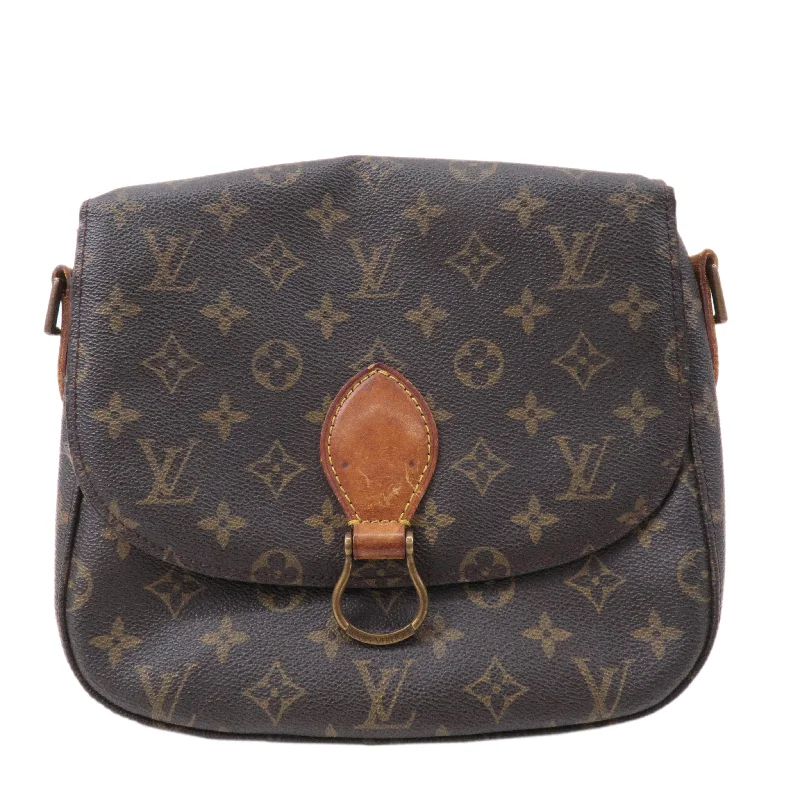 Best bags for photographersAuthouis Louis Vuitton Monogram Saint Cloud GM Shoulder Bag Brown M51242