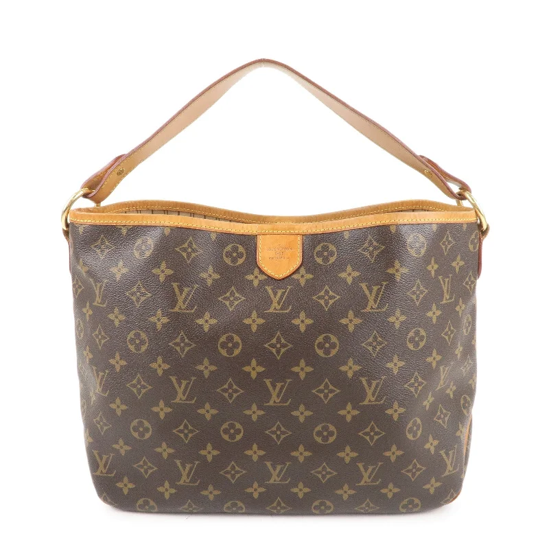 Vintage-inspired handbagsLouis Vuitton Monogram Delightful PM Shoulder Bag M40352