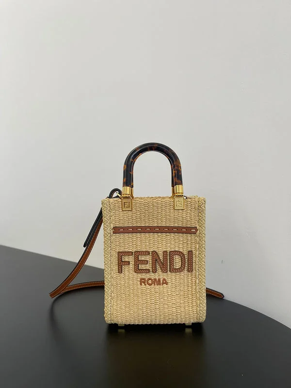 Affordable luxury bags WF - Fendi Bags - 460