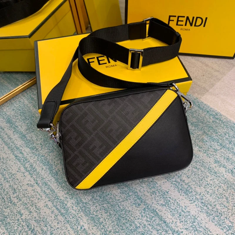 Waterproof backpack for hikingWF - Fendi Bags - 644