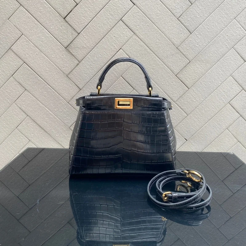 Lightweight duffle bags for gymBC - FENDI BAGS - 143