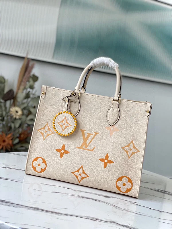 Trendy transparent PVC bagsBC - LOUIS VUITTON BAGS - 5736