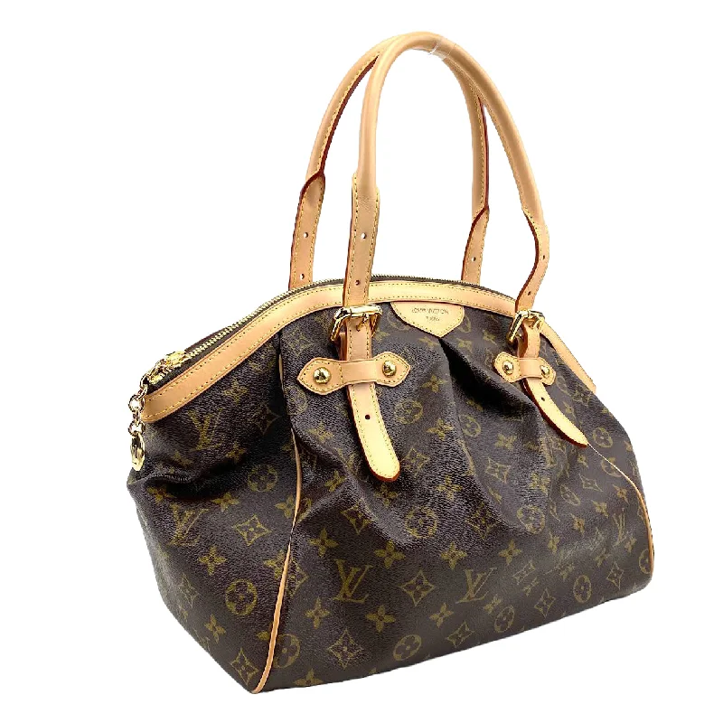 Top-rated backpack brandsLOUIS VUITTON Tivoli GM Monogram