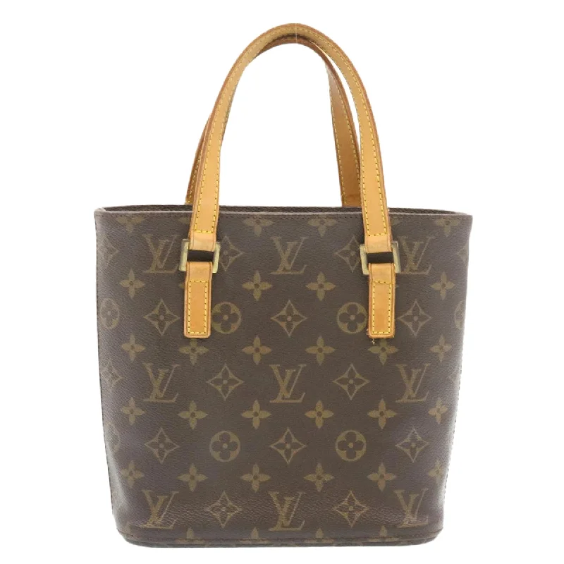 Luxury bags with chain strapsLOUIS VUITTON Monogram Vavin PM Hand Bag M51172 LV Auth 28801