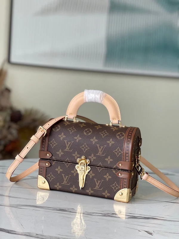 Luxury bags with exotic skinsBC - LOUIS VUITTON BAGS - 1437